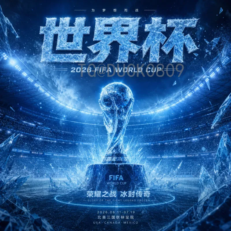 2026年世界杯最新动态：扩军至48队，美加墨联合主办亮点多